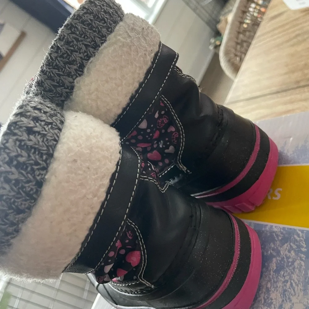 Winter boots - Picture 6 of 7